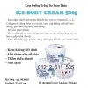 Kem dưỡng trắng da ICE BODY CREAM 500G - anh 1